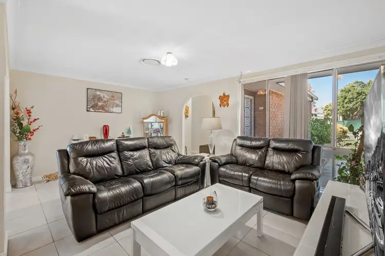 Second view of Homely house listing, 8 Lancia Drive, Ingleburn NSW 2565