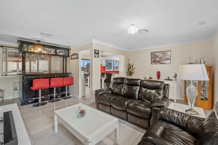 Third view of Homely house listing, 8 Lancia Drive, Ingleburn NSW 2565