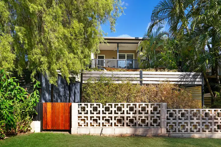 Second view of Homely townhouse listing, 2/14 Melville Street, The Gardens NT 820