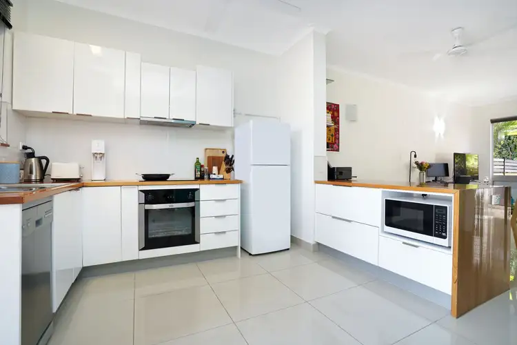 Third view of Homely townhouse listing, 2/14 Melville Street, The Gardens NT 820