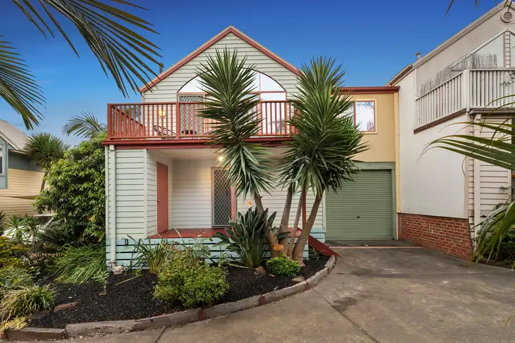 Main view of Homely unit listing, 9/3 Ashley Street, Wantirna VIC 3152