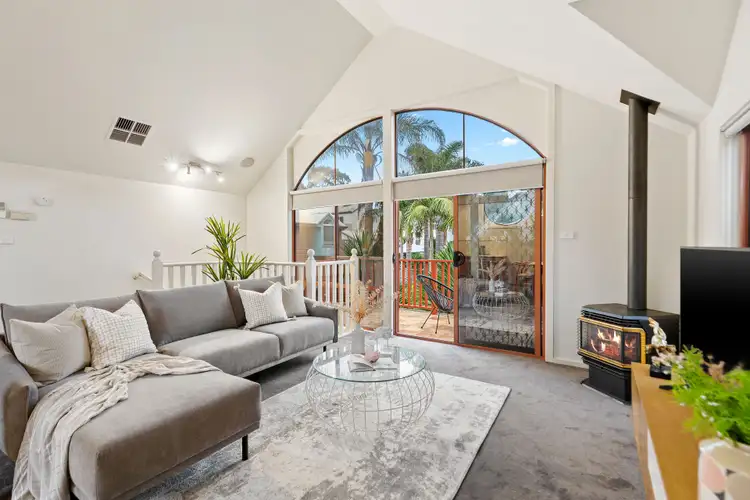 Second view of Homely unit listing, 9/3 Ashley Street, Wantirna VIC 3152