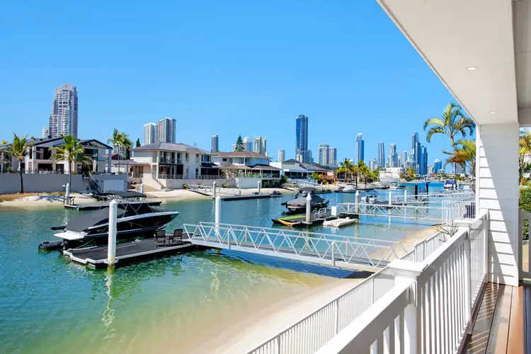 110 Commodore Drive, Surfers Paradise QLD 4217