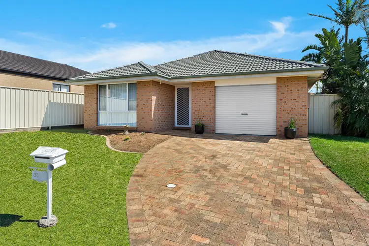 Second view of Homely house listing, 31 Grey Street, Albion Park NSW 2527