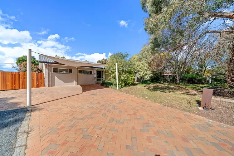 Second view of Homely house listing, 27 Yarra Street, Kaleen ACT 2617