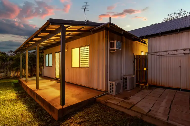Second view of Homely unit listing, 2/5 Whimbrel Street, Djugun WA 6725
