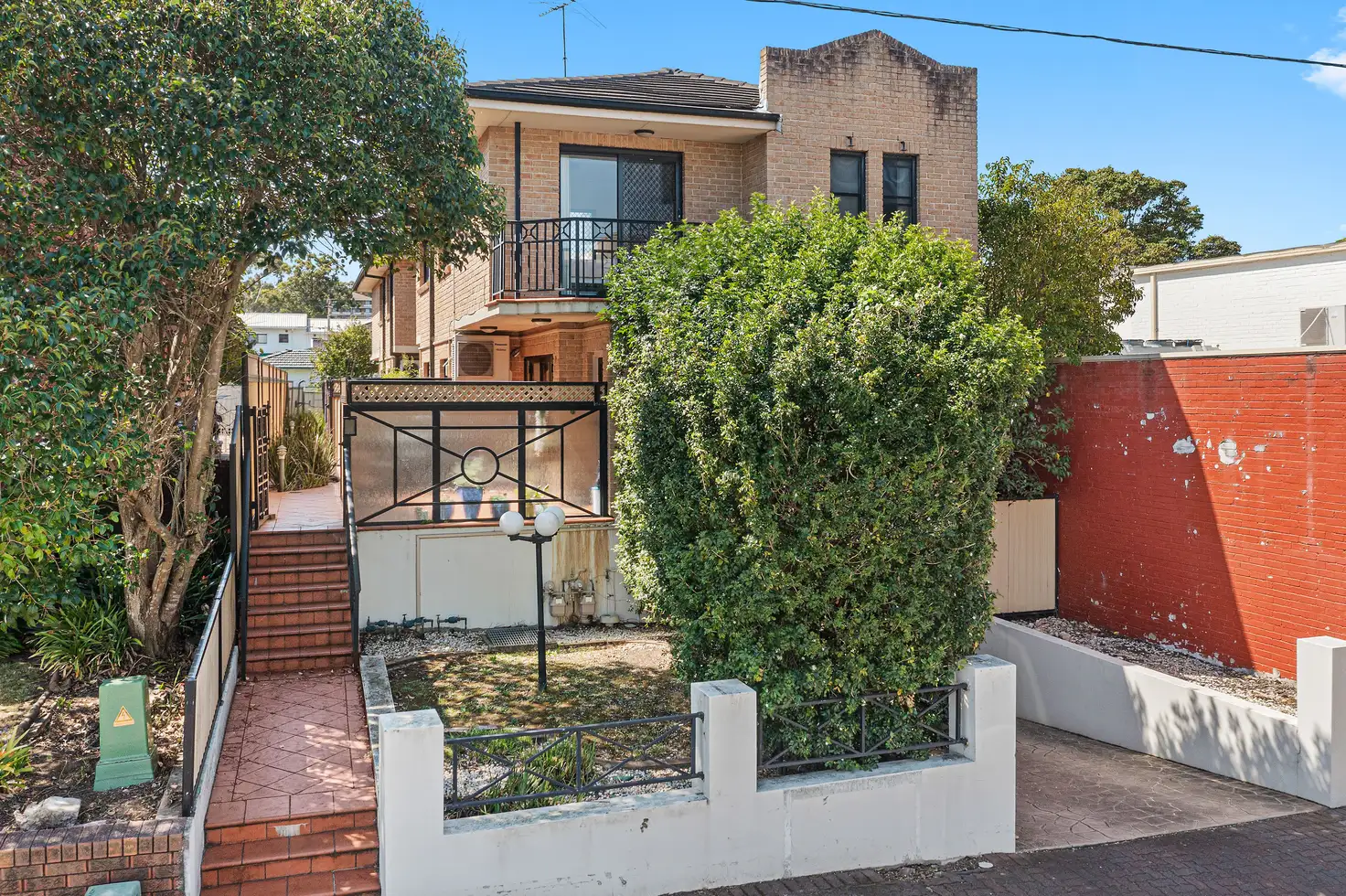Main view of Homely townhouse listing, 1/72 Morts Road, Mortdale NSW 2223
