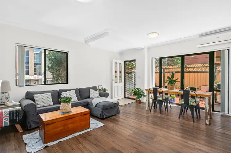Second view of Homely townhouse listing, 1/72 Morts Road, Mortdale NSW 2223