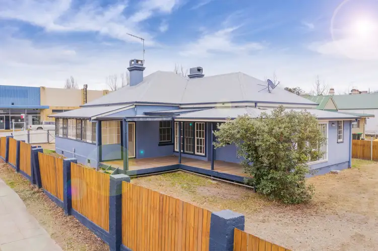 Main view of Homely house listing, 83 Rusden Street, Armidale NSW 2350