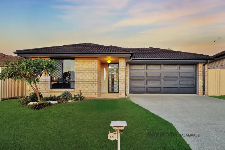46 Bufalino Street, Parkinson QLD 4115