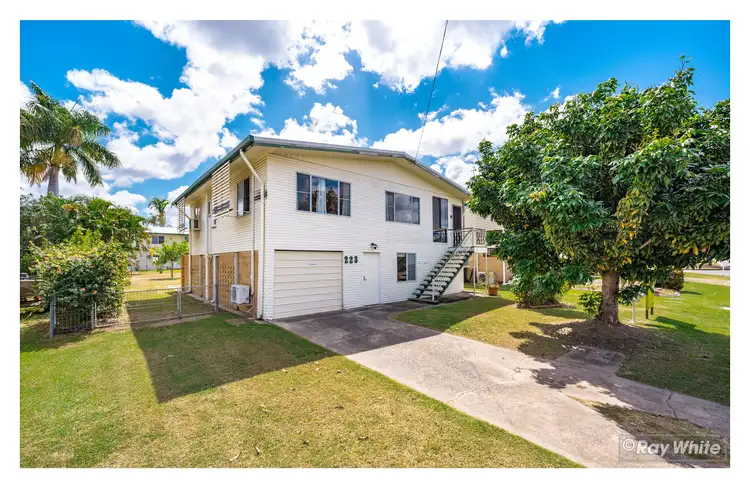 223 Merrill Avenue, Frenchville QLD 4701