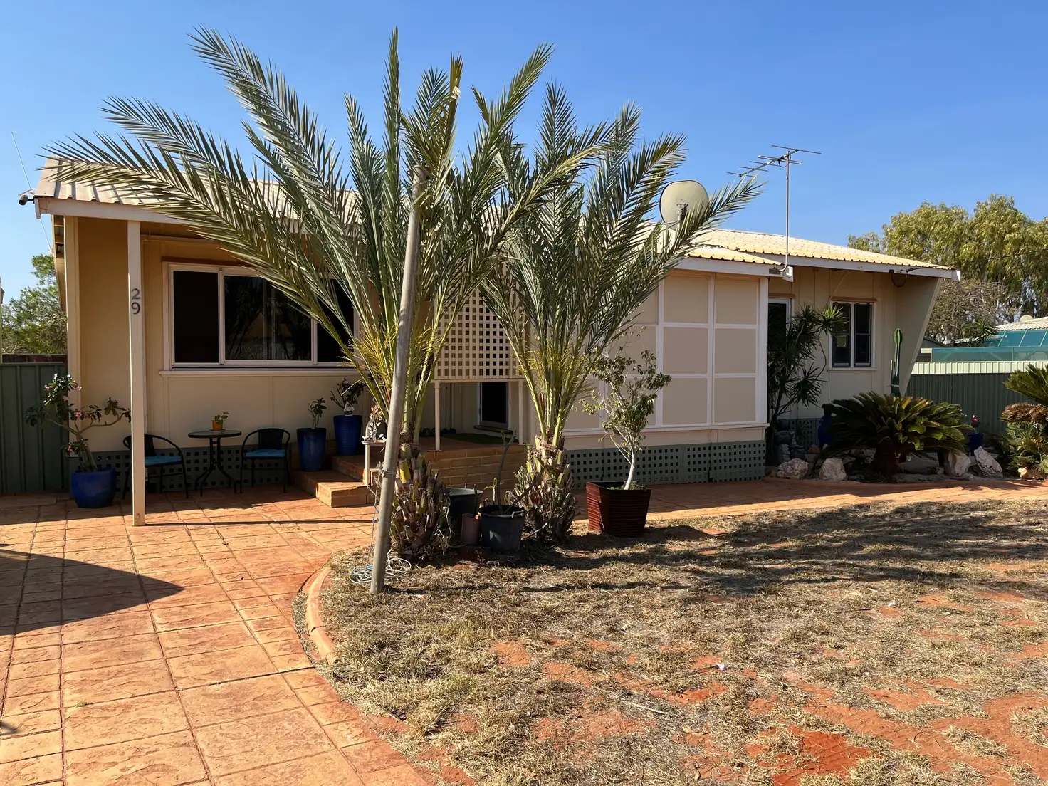 Main view of Homely house listing, 29 Nimitz Street, Exmouth WA 6707