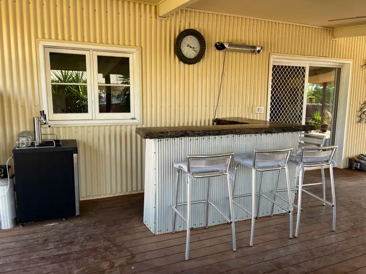Fifth view of Homely house listing, 29 Nimitz Street, Exmouth WA 6707