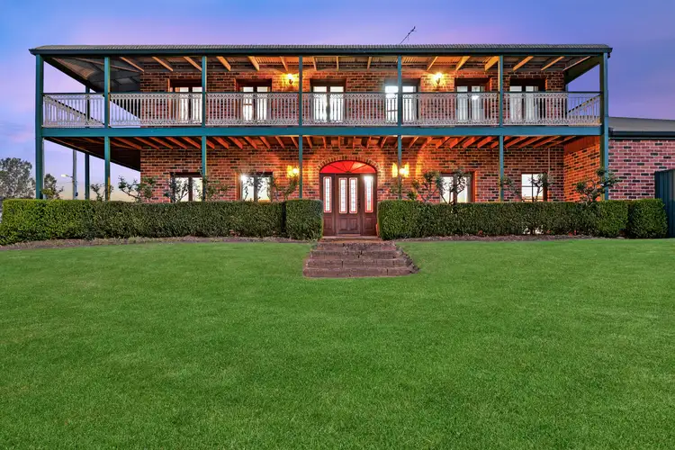 1 Hawkins Place, Wilberforce NSW 2756