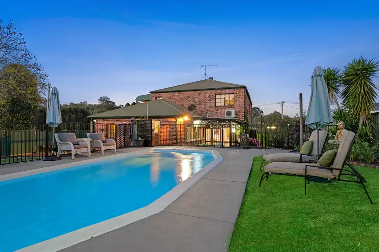 Second view of Homely house listing, 1 Hawkins Place, Wilberforce NSW 2756