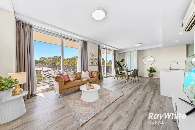 Main view of Homely apartment listing, 15/459-463 Church Street, Parramatta NSW 2150