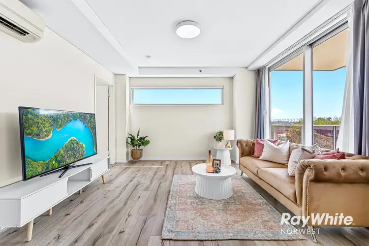Second view of Homely apartment listing, 15/459-463 Church Street, Parramatta NSW 2150