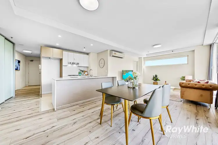 Third view of Homely apartment listing, 15/459-463 Church Street, Parramatta NSW 2150