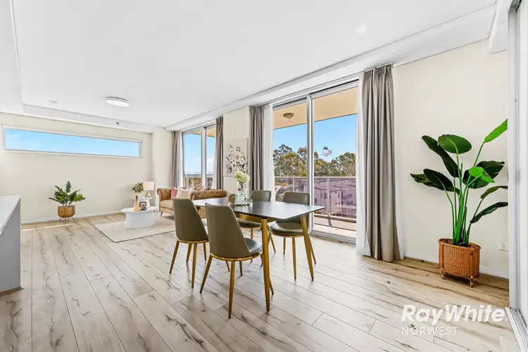 Fourth view of Homely apartment listing, 15/459-463 Church Street, Parramatta NSW 2150