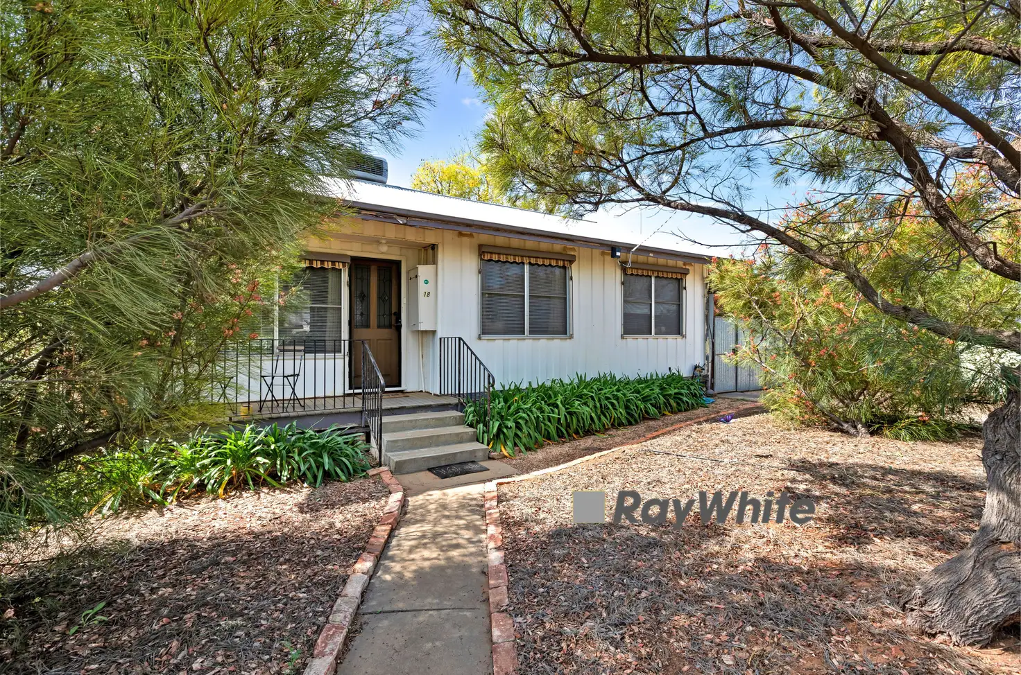 Main view of Homely house listing, 18 Namoi Avenue, Red Cliffs VIC 3496