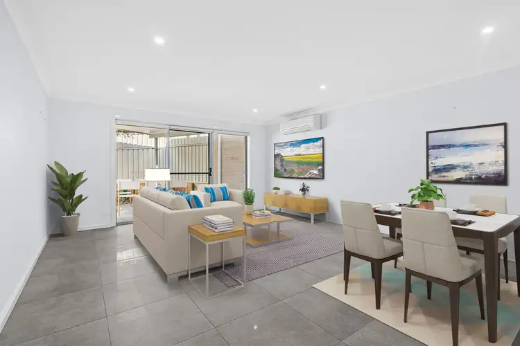 Second view of Homely villa listing, 7/34 Coolum Parkway, Shell Cove NSW 2529