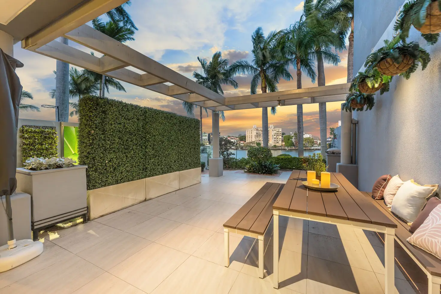 Main view of Homely apartment listing, 3/30 O'Connell Street, Kangaroo Point QLD 4169