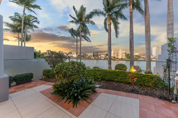 Second view of Homely apartment listing, 3/30 O'Connell Street, Kangaroo Point QLD 4169