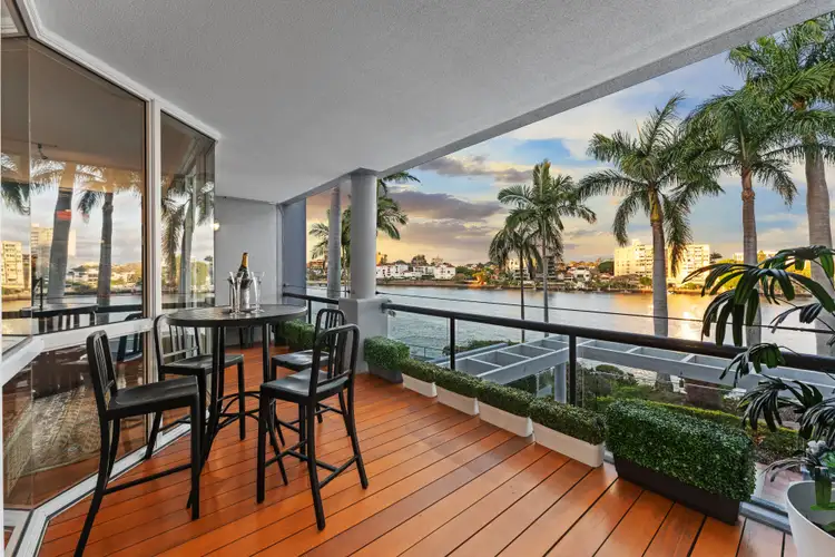 Third view of Homely apartment listing, 3/30 O'Connell Street, Kangaroo Point QLD 4169