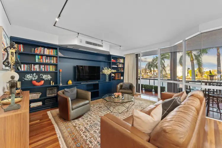 Sixth view of Homely apartment listing, 3/30 O'Connell Street, Kangaroo Point QLD 4169