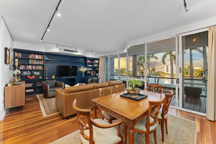 Seventh view of Homely apartment listing, 3/30 O'Connell Street, Kangaroo Point QLD 4169