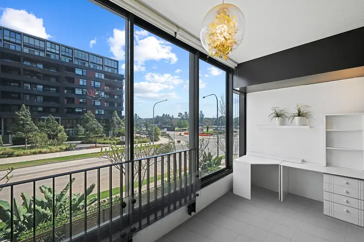 Fifth view of Homely apartment listing, 206/55 Hill Road, Wentworth Point NSW 2127