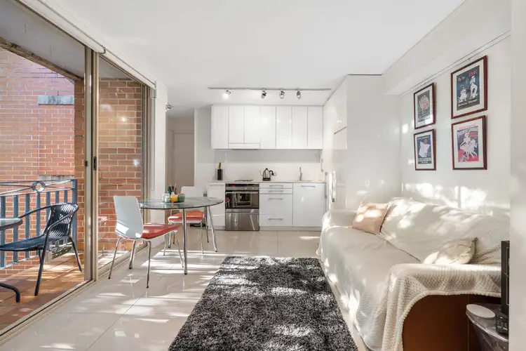 Main view of Homely apartment listing, 14/165 Dowling Street, Woolloomooloo NSW 2011