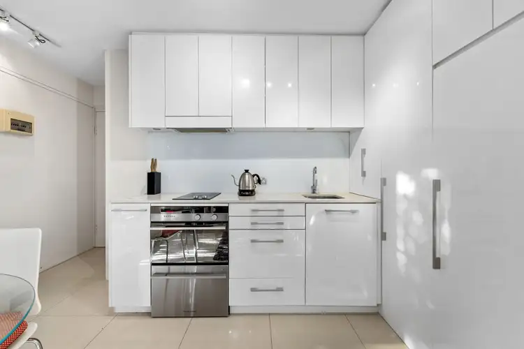 Second view of Homely apartment listing, 14/165 Dowling Street, Woolloomooloo NSW 2011