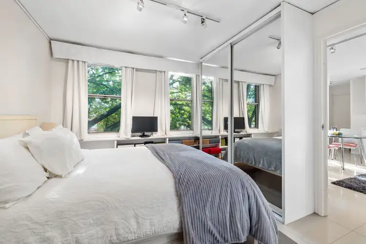 Fourth view of Homely apartment listing, 14/165 Dowling Street, Woolloomooloo NSW 2011
