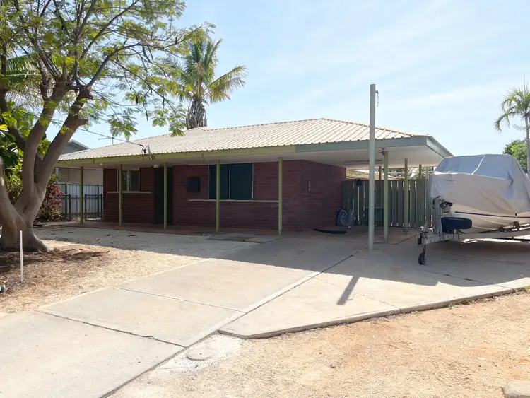 Main view of Homely house listing, 50 Stokes-Hughes Street, Exmouth WA 6707