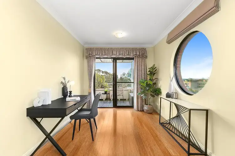 Third view of Homely unit listing, 48/552-554 Pacific Highway, Chatswood NSW 2067
