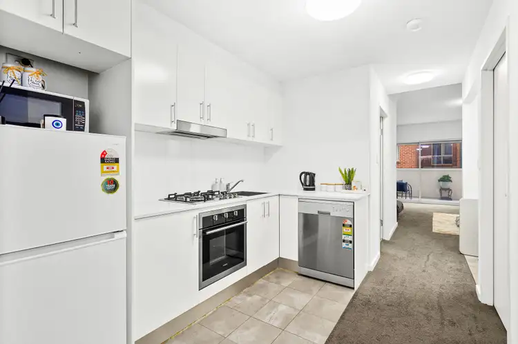 Second view of Homely apartment listing, 102/2A Lister Avenue, Rockdale NSW 2216