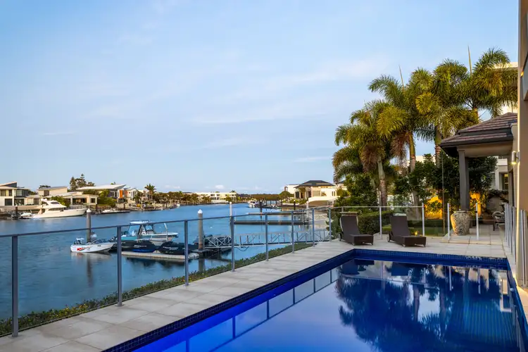 Second view of Homely house listing, 1028 Edgecliff Drive, Sanctuary Cove QLD 4212