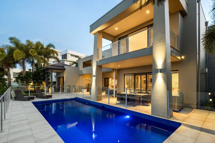 Third view of Homely house listing, 1028 Edgecliff Drive, Sanctuary Cove QLD 4212