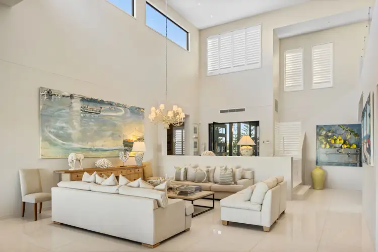 Fourth view of Homely house listing, 1028 Edgecliff Drive, Sanctuary Cove QLD 4212