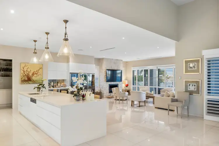 Fifth view of Homely house listing, 1028 Edgecliff Drive, Sanctuary Cove QLD 4212