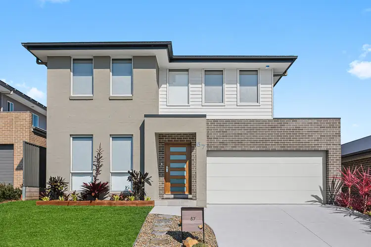 Main view of Homely house listing, 57 Brotheridge Avenue, Calderwood NSW 2527