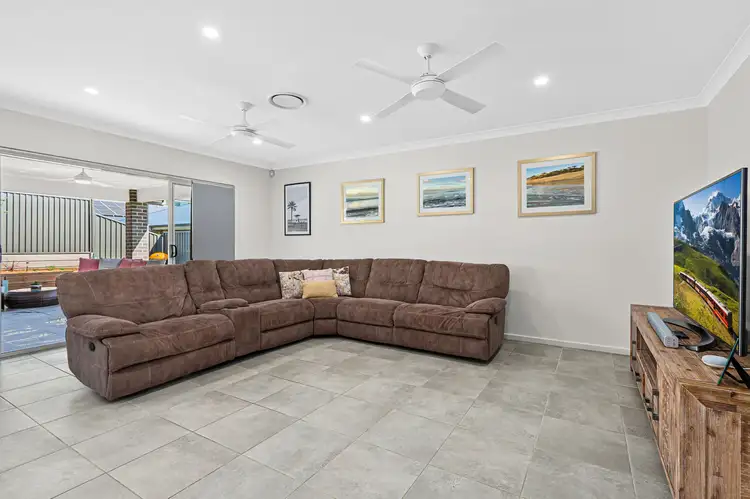 Second view of Homely house listing, 57 Brotheridge Avenue, Calderwood NSW 2527