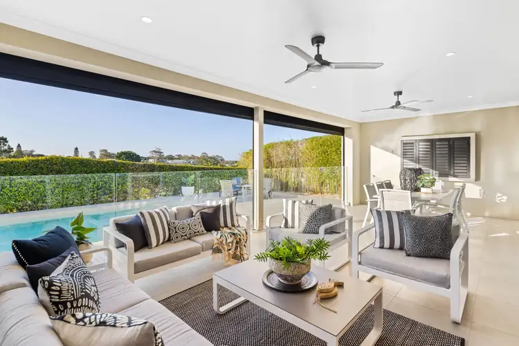 Second view of Homely house listing, 3069 Forest Hills Drive, Sanctuary Cove QLD 4212