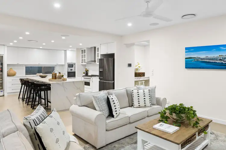 Fifth view of Homely house listing, 3069 Forest Hills Drive, Sanctuary Cove QLD 4212
