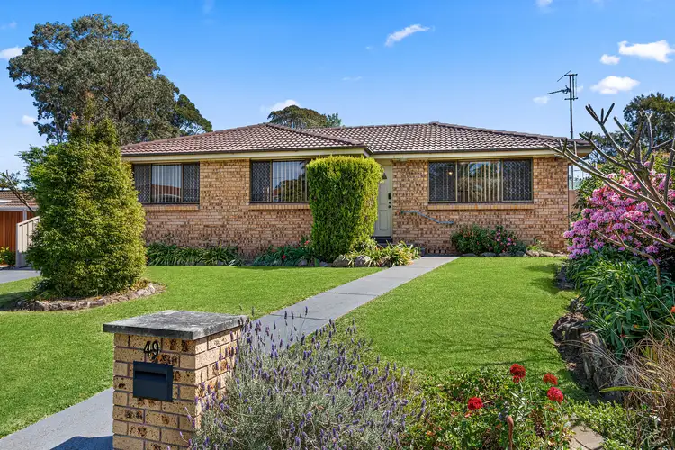 49 Minda Crescent, Oak Flats NSW 2529