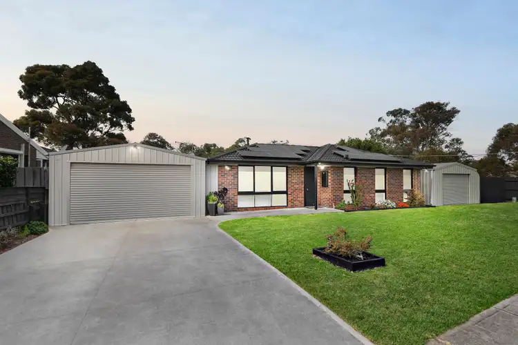 72 Paddington Avenue, Carrum Downs VIC 3201