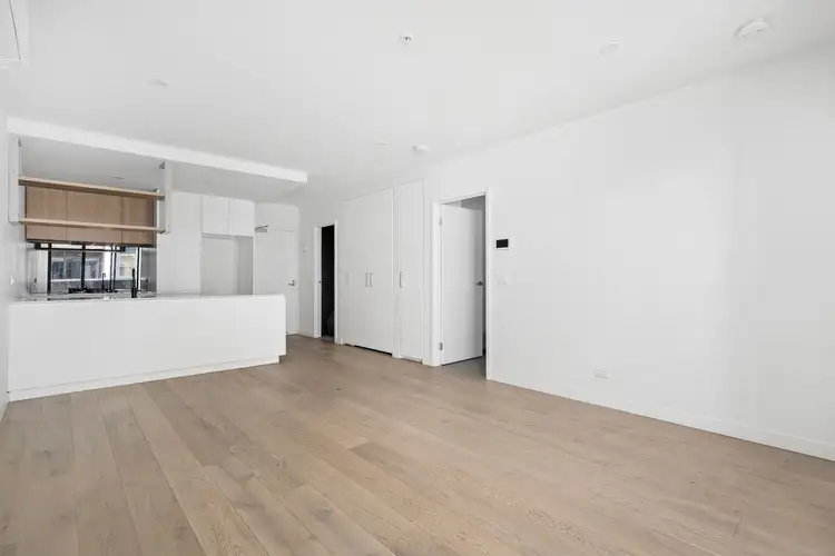 Third view of Homely apartment listing, 103/3 Olive York Way, Brunswick West VIC 3055