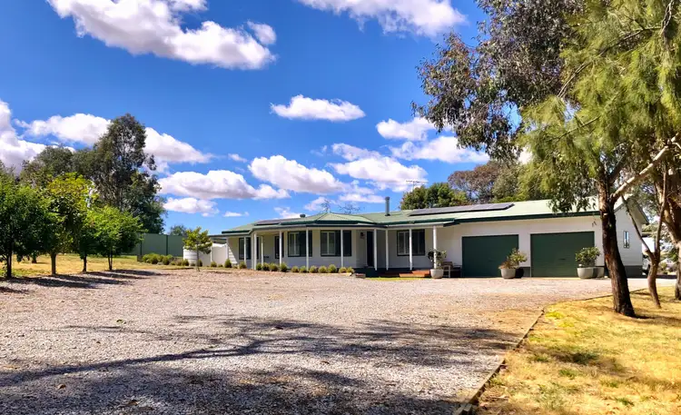 60 Barwang Road, Harden NSW 2587