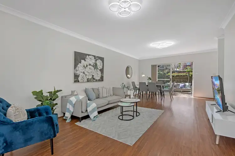 Third view of Homely townhouse listing, 25 Wentworth Drive, Liberty Grove NSW 2138